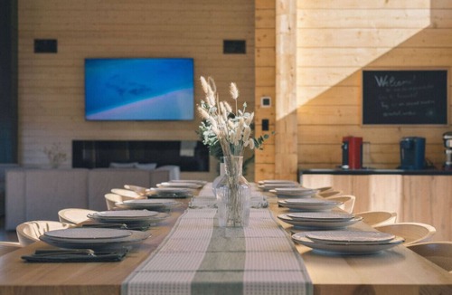 Windham Cabin | Lux Mansion, Windham: Hot Tub, Sauna