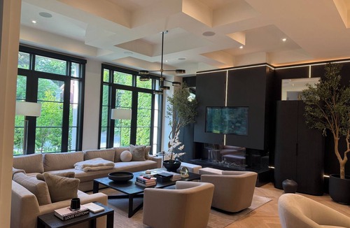 Lawrence Park House | Luxury home in heart of Toronto. Brand new and amazing amenities. Resort like