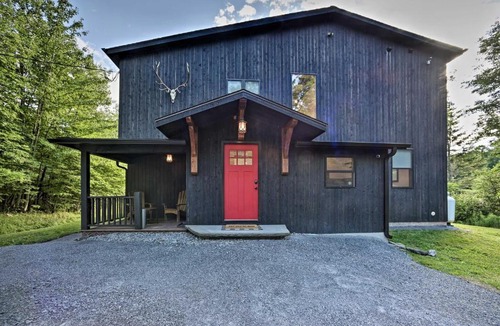 Windham House | Luxury Home w/Deck: Explore the Catskill Mtns!