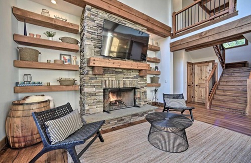 Windham House | Luxury Home w/Deck: Explore the Catskill Mtns!