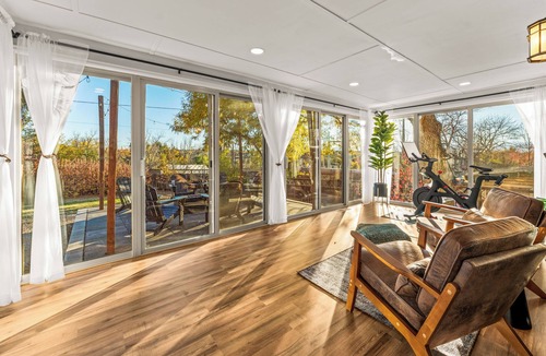 Greenwood Village House | Luxury Scandic Retreat - Hot Tub + Firepit + Games