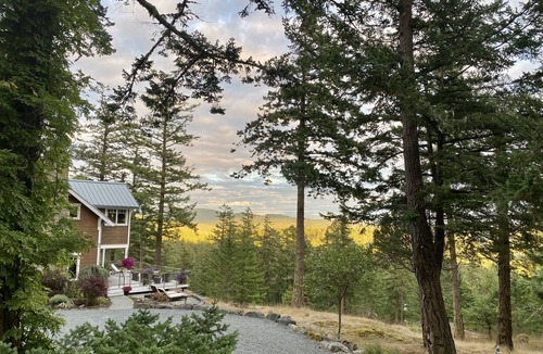 Deer Harbor Apartment | Madrona Suite - Summer on Orcas Island- rest where sea meets stillness