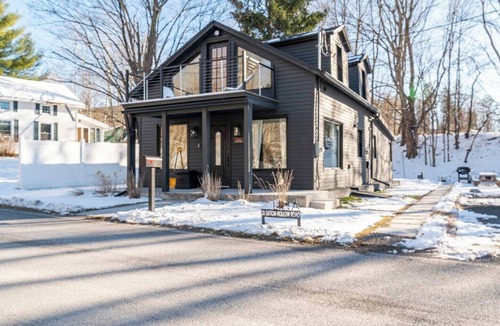 Windham House | Magical Home Located in Windham and Catskills