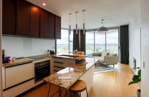 Orewa Apartment | Marsden Suites Nautilus Orewa