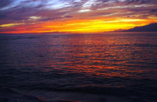 Kahana Bed & Breakfast | Maui Beach House B & B