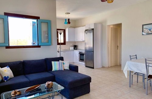 Stilos Villa | Morden Villa with Private Pool, beautiful Views and Free WiFi