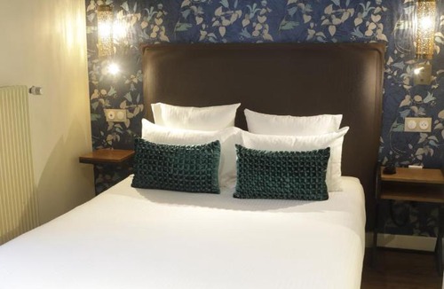 Porte-Saint-Martin Hotel | Moris Grands Boulevards