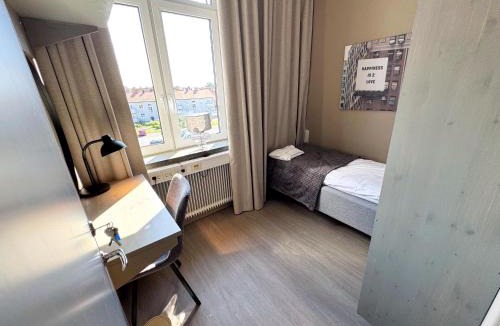 Gamla staden Hotel | My Hostel Lidköping