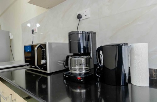 Kilimani Apartment | New Luxury Apartment secure at Denis Pritt road and State House Road Nairobi