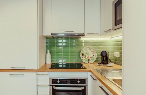 Alges House | Nice flat with small shared pool
