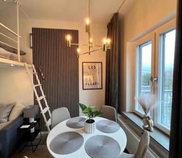 Johannesfred Apartment | Nordic NOVA Studio