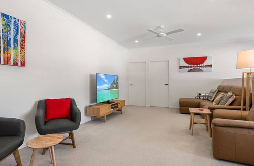 Moffat Beach House | Nothling 66, Moffat Beach