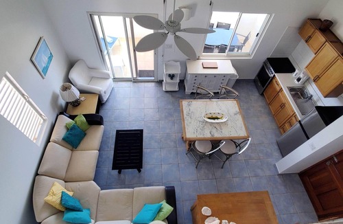 Sandy Hill Condo | Ocean Front Condo - 3 minutes walk to the beach