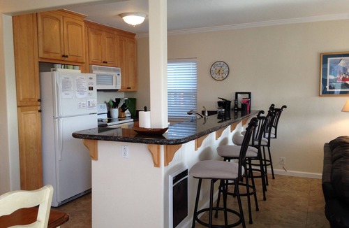 Mission Beach Condo | Ocean View Beach House On Jersey Ct just steps to the beach