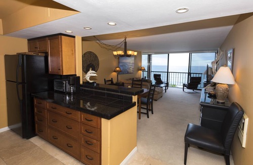 North Pacific Beach Condo | Oceanfront Luxury Condo, Sounds of the Surf, Beautiful Sunsets
