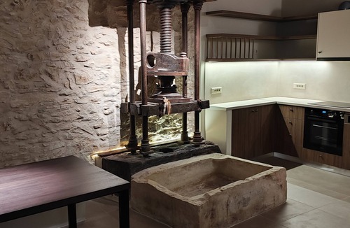 Kalamitsi Amigdali Villa | OlivePress HideWay