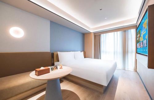Haidian Hotel | Orange Hotel Beijing Beiqing Road Zhongguancun Eco-friendly Park