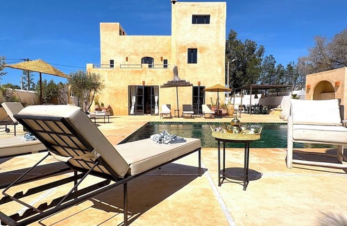 Essaouira Villa | Palais Zoa