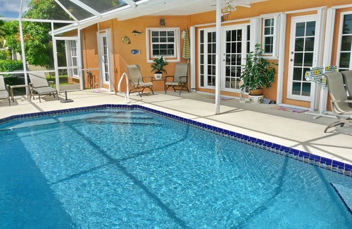 Marco Island House | Pet-friendly home w/pool & dock with gulf access