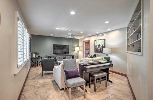 North Mountain House | Phoenix Home with Private Pool and Spacious Yard!
