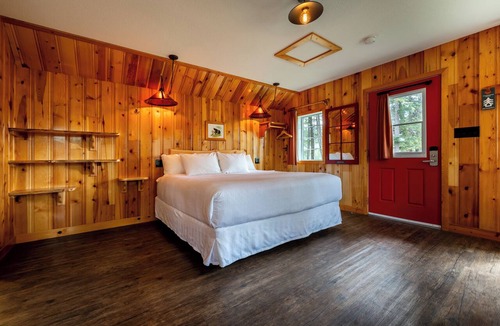 Jasper Cabin | Pine Bungalows