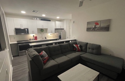 Desert Ridge West Apartment | Pool Side Apartment With Private Cinema in Scottsdale next to the Mayo Clinic