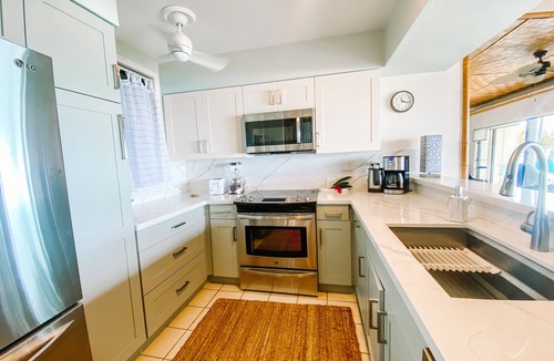 Wailua Condo | Prime Beachfront location at Lae Nani ~ Best of the Best !