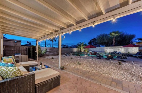 Deer Valley House | PRIVATE OASIS with the BEST backyard!