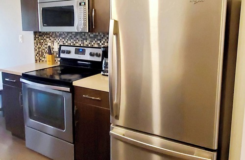 Southwest Edmonton House | Projector Theatre, Walk to Grocery/Restaurants, Garage, 4 Beds