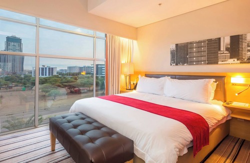 Gaborone Hotel | Protea Hotel by Marriott Gaborone Masa Square