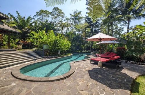 Kerta Villa | PURI NAGA TOYA BALI: A Sanctuary of Simple Luxury