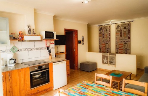 Ribeira Grande Apartment | quiet secluded location, yet central, the perfect family vacation