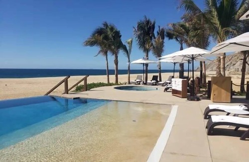 Paraiso Escondido House | Quivira Ocean view private villa with pool