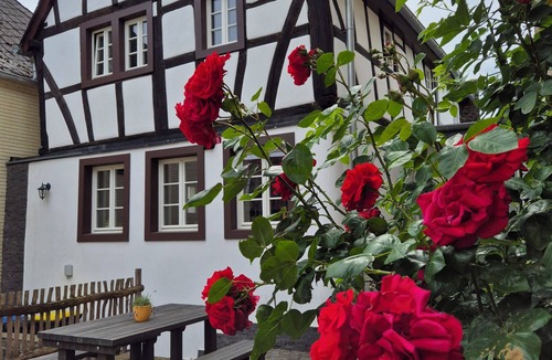 Kurrenberg House | Rawertsrefugium, ein Traumhaus für Max. 4 Personen in der Nähe vom Laacher See