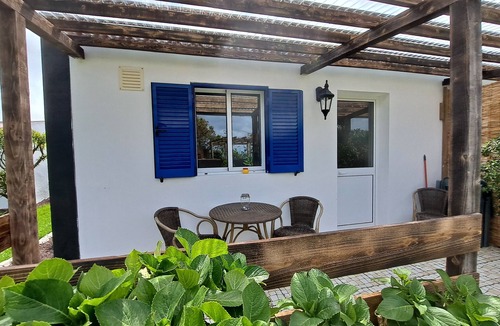 Ribeira Grande House | Relax & Experience, Cottage on the land with sea view, 2 - 3 persons