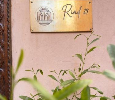 Mouassine House | Riad 29 Mouassine