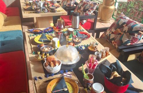 Medina Bed & Breakfast | Riad de l'Audeline