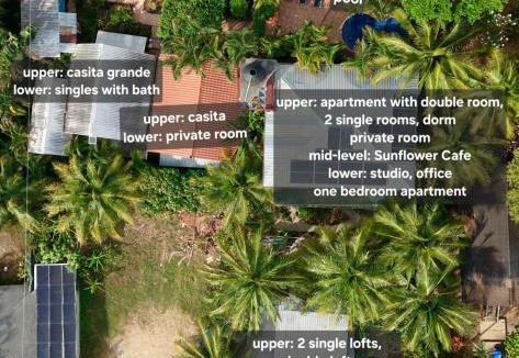 Sandy Bay Hostel | Roatan Backpackers' Hostel