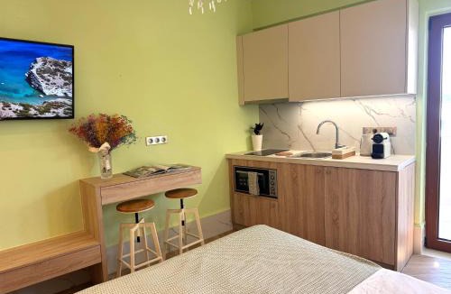 Agia Galini Apartment | Rozmari and Spa