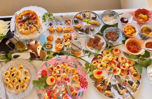 Agia Galini Apartment | Rozmari and Spa