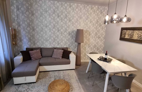 Pienza Apartment | Samsara Apartment elegant apartment in the historical center.