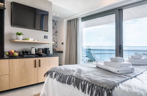 Rethymno Hotel | SAVUS BOUTIQUE HOTEL