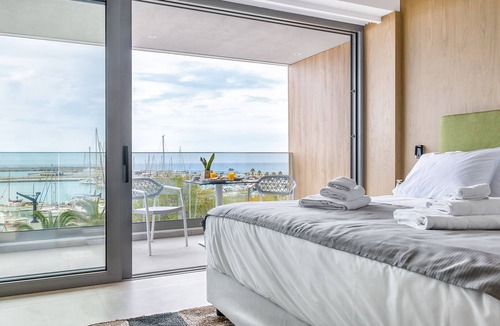 Rethymno Hotel | SAVUS BOUTIQUE HOTEL