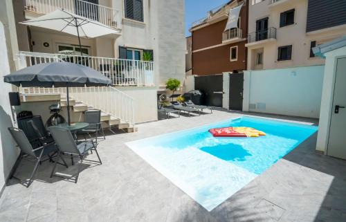 Rosolini House | Scirocco Holiday House DIAMANTE