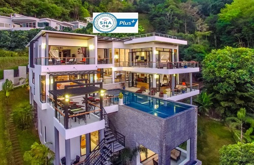 Cherngtalay Villa | SHA Extra Plus Grand Villa Luxury Time