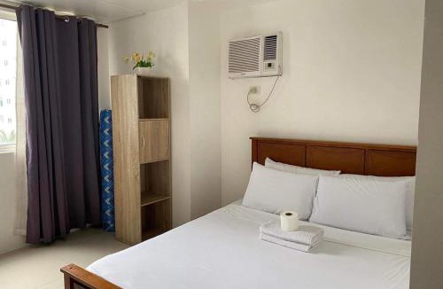 Barangay 76 Apartment | Shore Residence 2br 5f walking distance MOA near airport