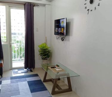 Barangay 76 Apartment | Shore Residence 2br 5f walking distance MOA near airport