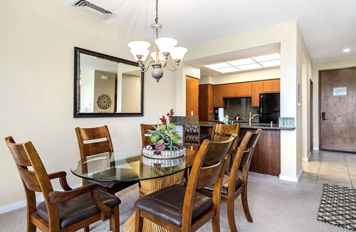 Waikoloa Condo | Shores at Waikoloa 234 Large Condo with Wrap Lanai, Partial Ocean/Golf Views
