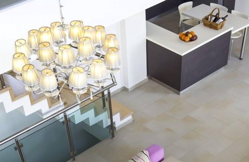 Pikris Villa | Skouloufia Villas 2 - Four Bedroom Villa, Sleeps 9