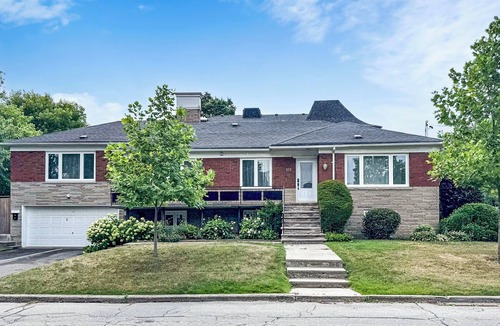 Willowdale House | Spacious 4BR House in North York Near Transit (Yonge & Sheppard)